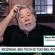 Illustration for article titled Steve Wozniak Says Big Tech Companies Like Apple Should Be Broken Up